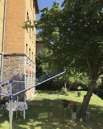 아파트 Gemuetliche Mit Kueche Und Netflix