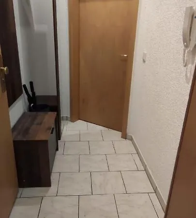 아파트 Gemuetliche Mit Kueche Und Netflix *